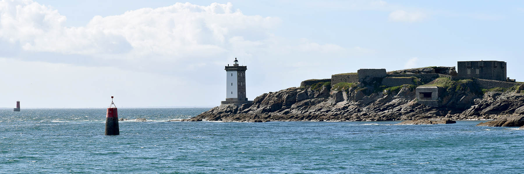 Phare de Kermorvan Le Conquet