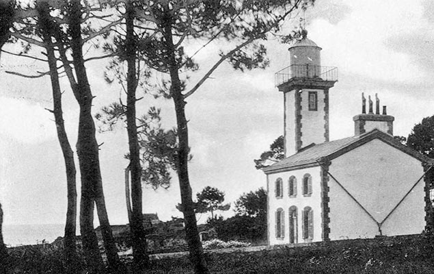 Phare Sainte-Marine