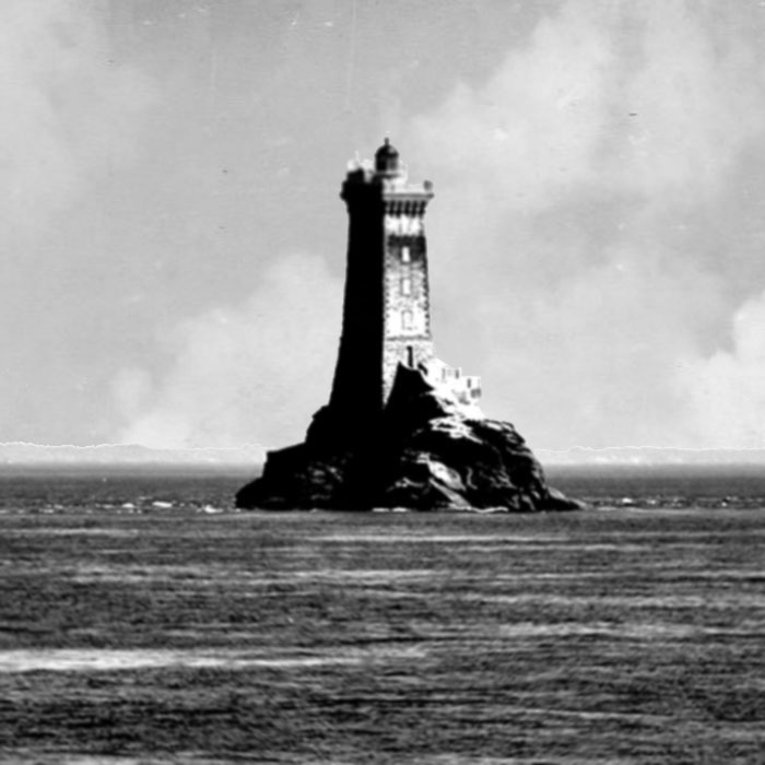 Phare de la Vieille Pointe du Raz Bretagne