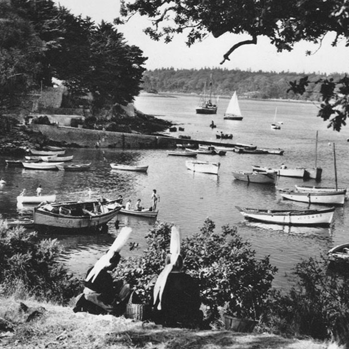 Sainte-Marine-Bigoudenes
