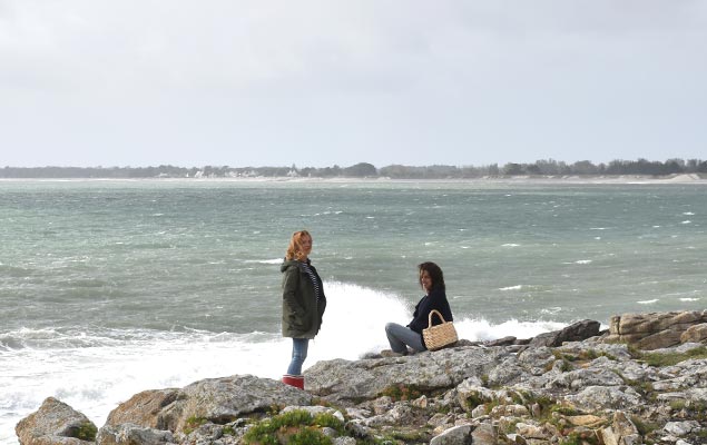 Deux soeurs