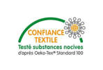 Confiance textile Oeko-Tech Standard 100
