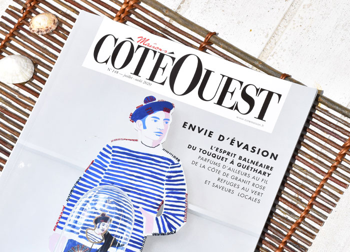 Côté Ouest magazine été 2020