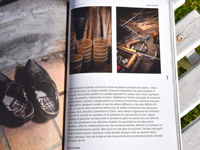 Guide Papier Bretagne