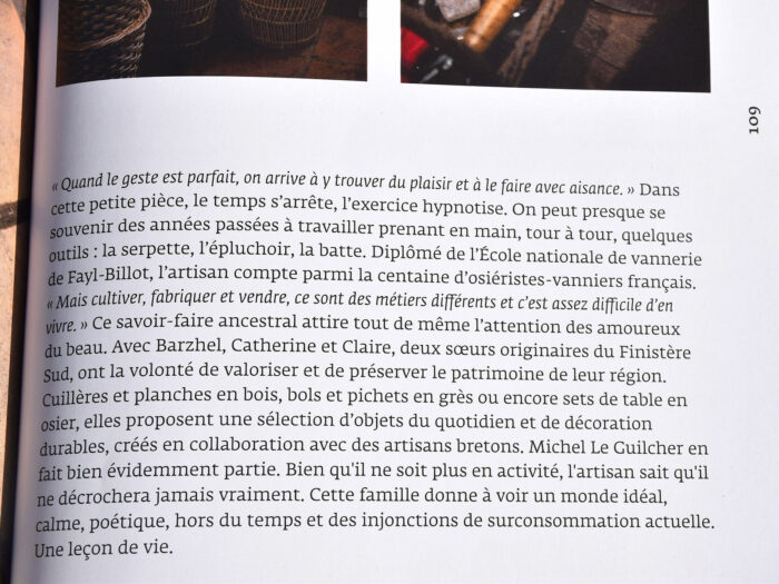 Guide Papier Bretagne