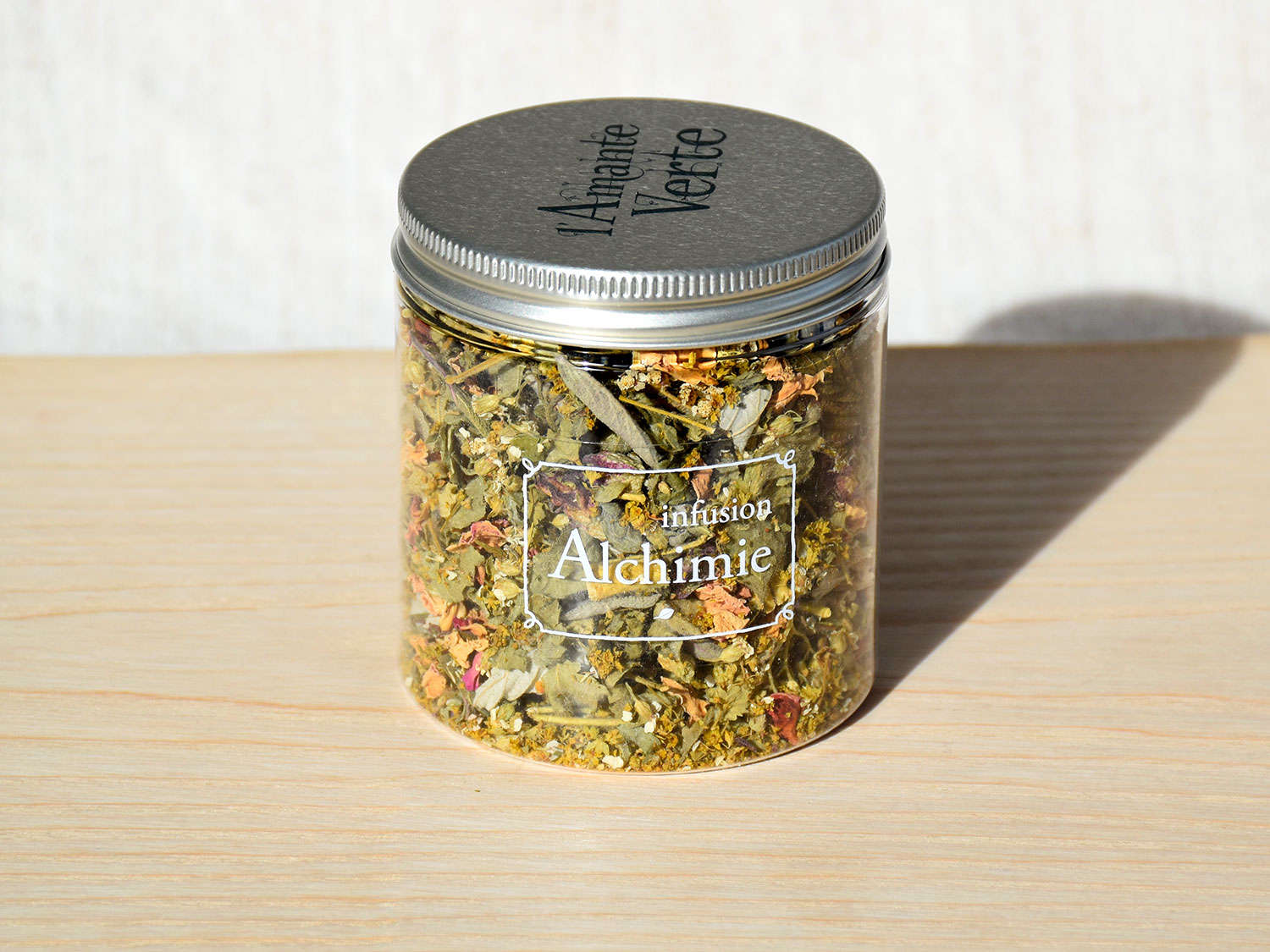 Tisane l'Amante Verte Alchimie