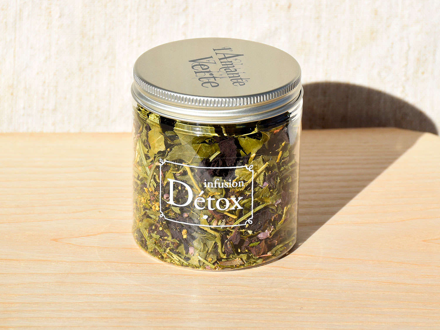 Tisane l'Amante Verte Détox